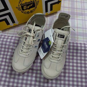 Onitsuka Tiger Cream Sneakers